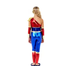 Costume da super guerriera amazzonica per bambina