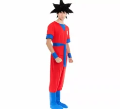Costume da super guerriero spaziale per uomo