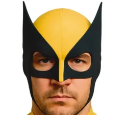 Costume da Super Lupo Giallo per Uomo