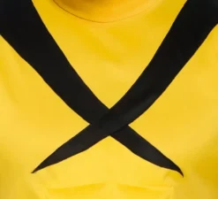 Costume da Super Lupo Giallo per Uomo