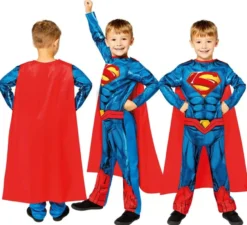 Costume da Superman Eco per bambino