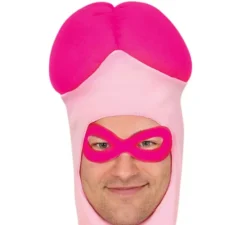 Costume da super pene per uomo