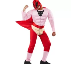 Costume da Super Torete per uomo
