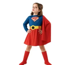 Costume da Super Woman per bambina