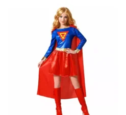 Costume da SuperWoman per donna