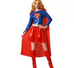 Costume da SuperWoman per donna