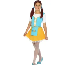 Costume da Tedesca per bambina