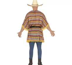Costume da tequila messicana per uomo