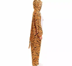 Costume da tigre del Bengala per adulto