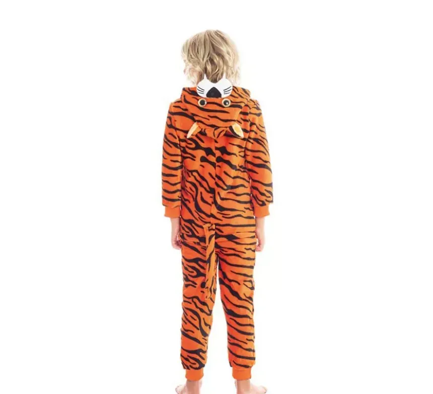 Costume da tigre per bambini