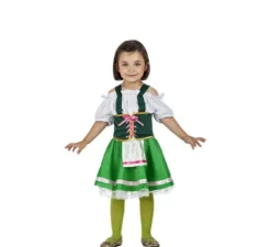 Costume da Tirolese per bambina