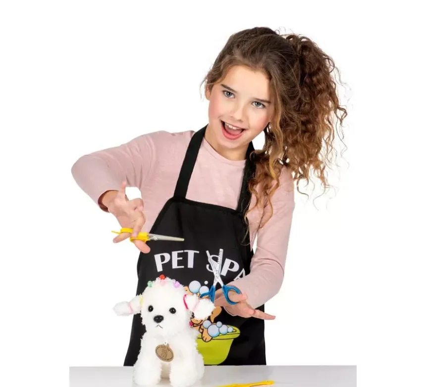 Costume da toelettatore per bambini