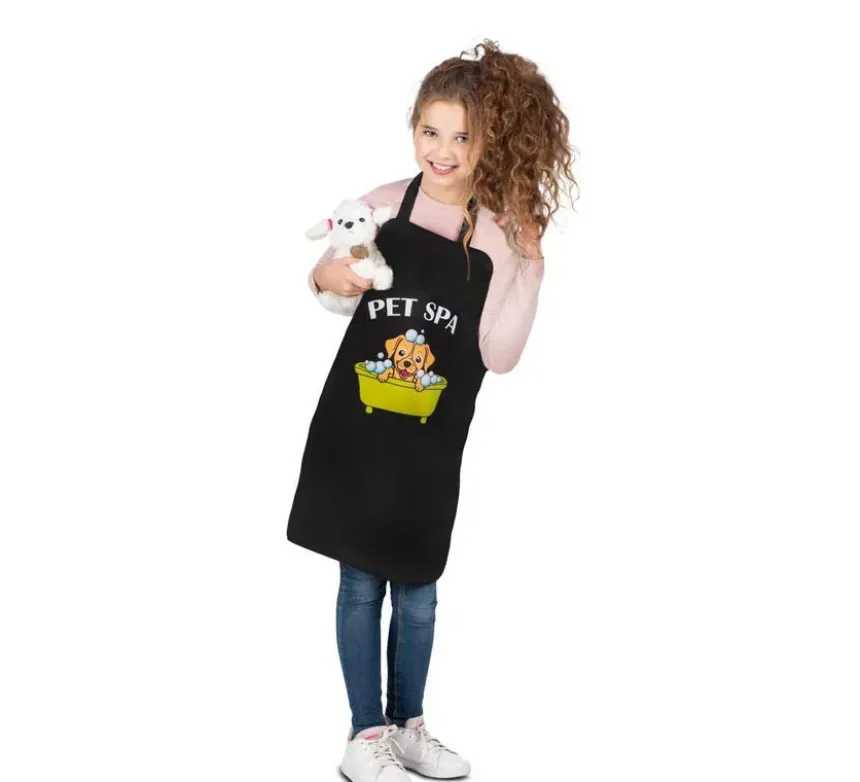 Costume da toelettatore per bambini