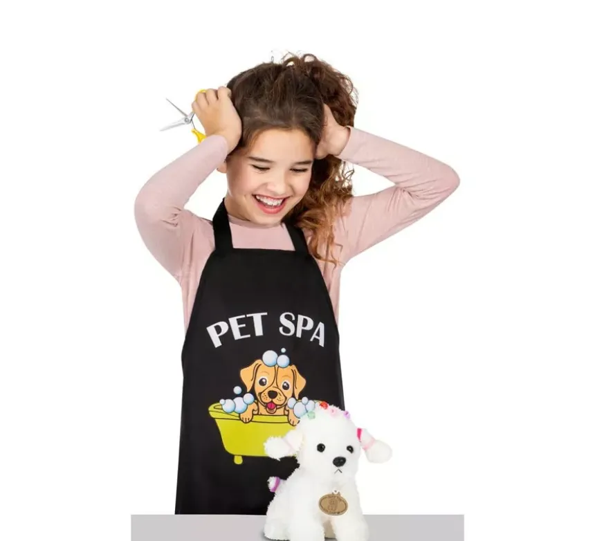 Costume da toelettatore per bambini