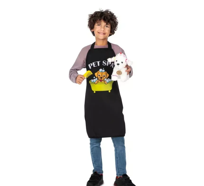 Costume da toelettatore per bambini