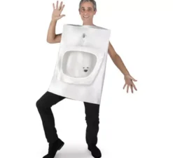 Costume da toilette per adulti