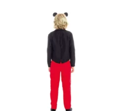 Costume da topo cartone animato per bambino