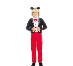 Costume da topo cartone animato per bambino