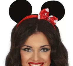 Costume da topo cartone animato per donna
