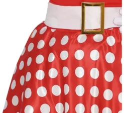 Costume da topo cartone animato per ragazza