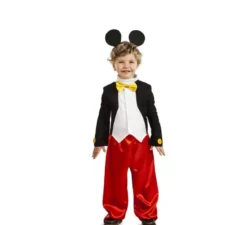 Costume da topo dei cartoni animati per ragazzo
