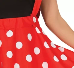 Costume da topolino felice per donna