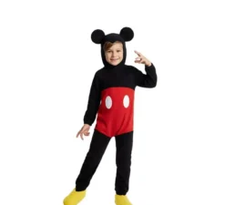 Costume da topolino per bambini e neonati