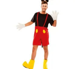 Costume da topo per adulti