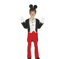 Costume da topo per bambini
