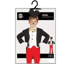 Costume da topo per bambini