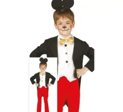 Costume da topo per bambini