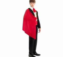 Costume da torero nero per uomo
