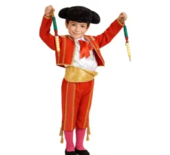 Costume da torero per bambini