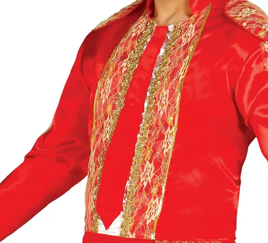 Costume da torero per un uomo