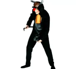 Costume da toro per uomo