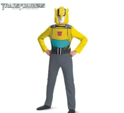 Costume da Transformers Bumblebee per ragazzi