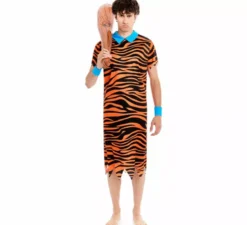 Costume da troglodita per uomo