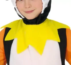 Costume da tucano per bambini