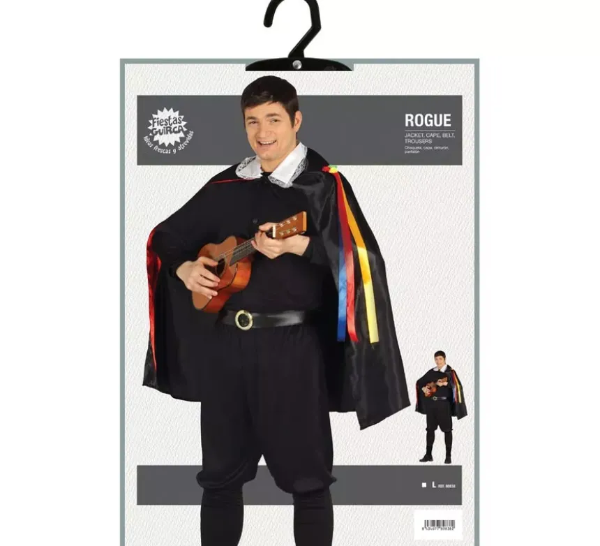 Costume da tuno per un uomo