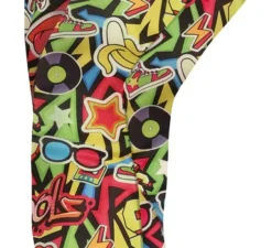 Costume da tuta anni '90 per uomo