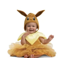 Costume da tutù di Eevee dei Pokemon per bambine