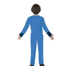 Costume da Ufficiale Galattico per bambini