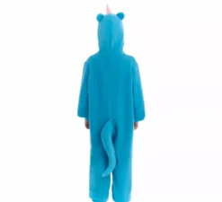 Costume da Unicorno Blu per bambino