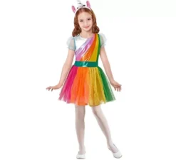 Costume da unicorno per bambine
