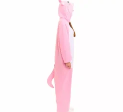 Costume da Unicorno rosa per adulto