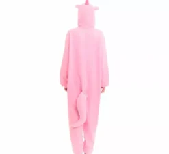 Costume da Unicorno rosa per adulto