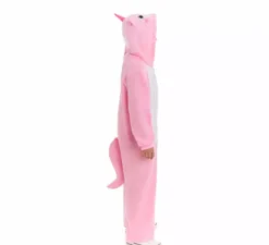 Costume da unicorno rosa per bambini