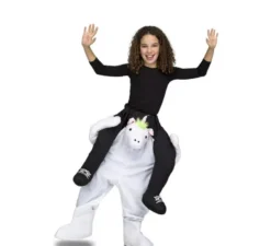 Costume da unicorno sulle spalle per bambini