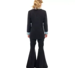 Costume da uomo da discoteca anni '70