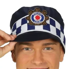 Costume da uomo della polizia locale